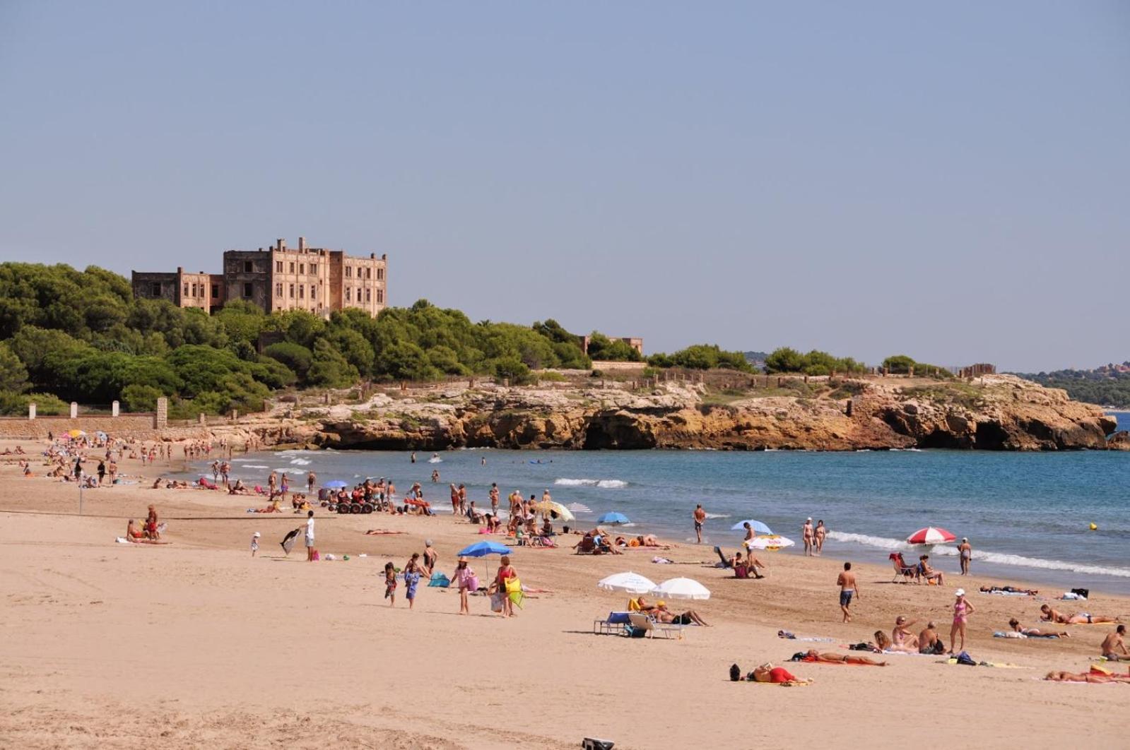 Apartamento Miracle Tarragona, Tarracohomes Kültér fotó