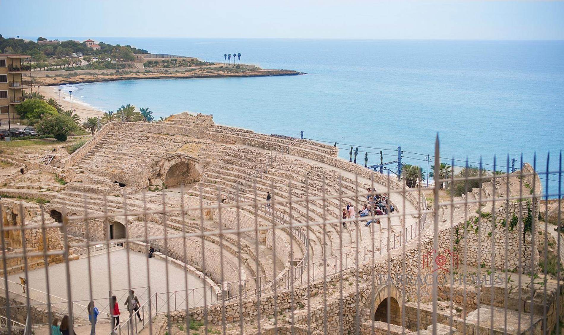 Apartamento Miracle Tarragona, Tarracohomes Kültér fotó