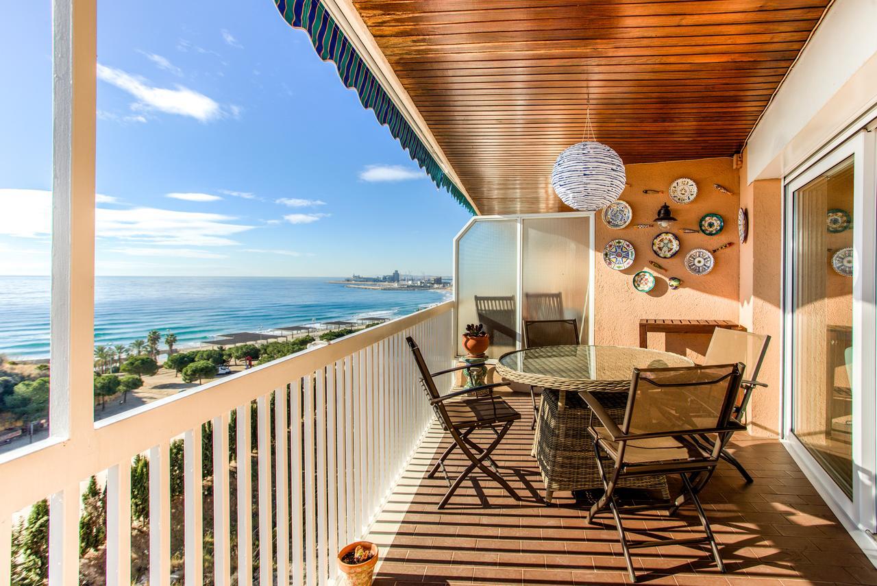 Apartamento Miracle Tarragona, Tarracohomes Kültér fotó