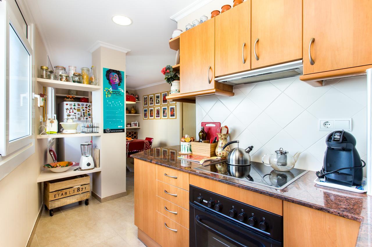 Apartamento Miracle Tarragona, Tarracohomes Kültér fotó