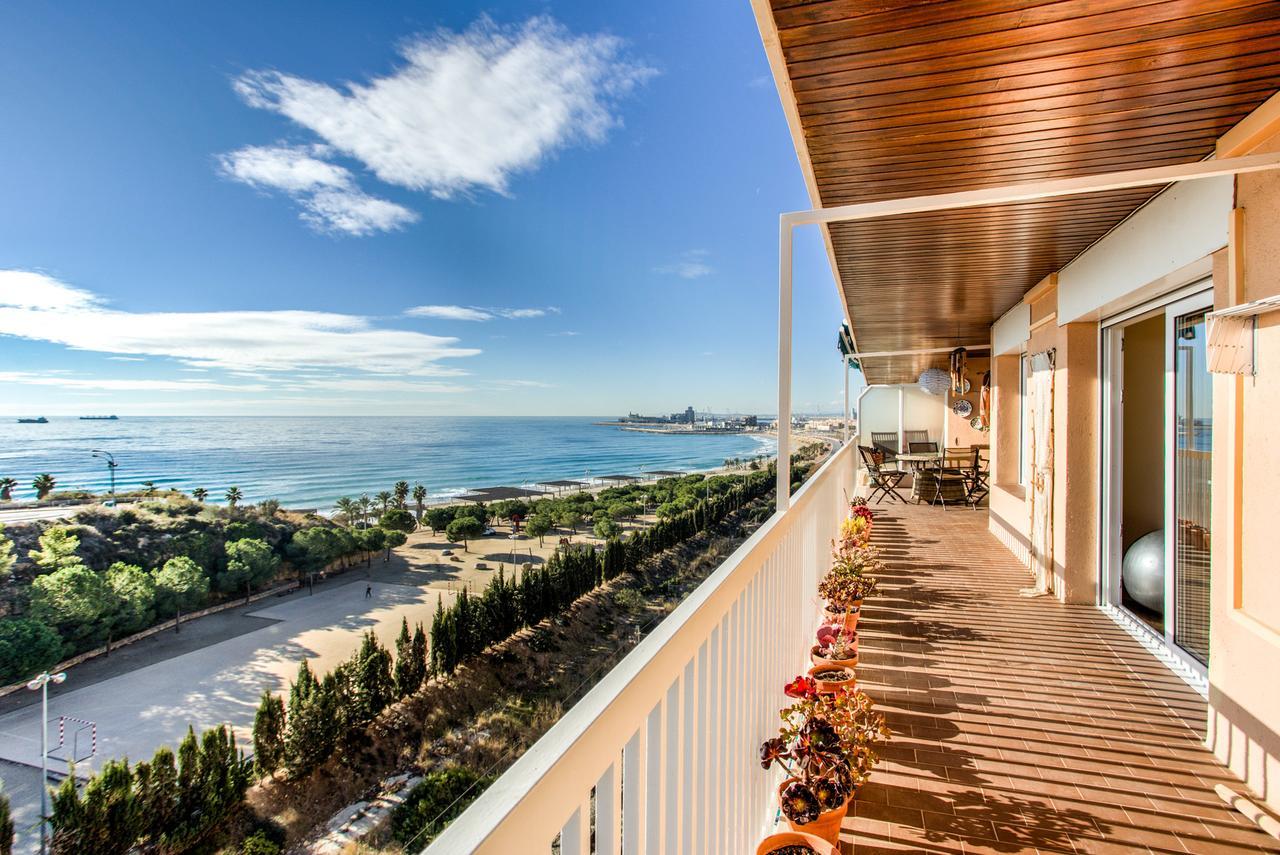 Apartamento Miracle Tarragona, Tarracohomes Kültér fotó