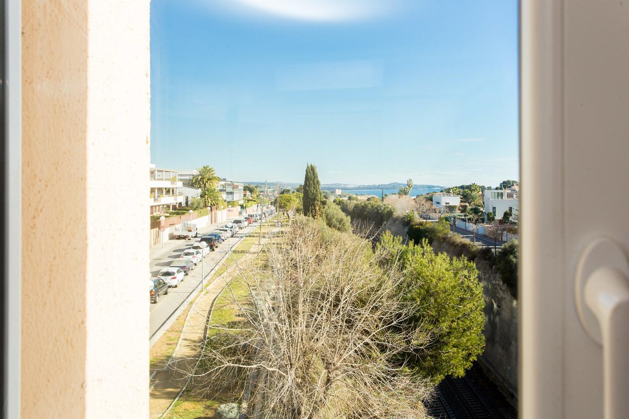Apartamento Miracle Tarragona, Tarracohomes Kültér fotó